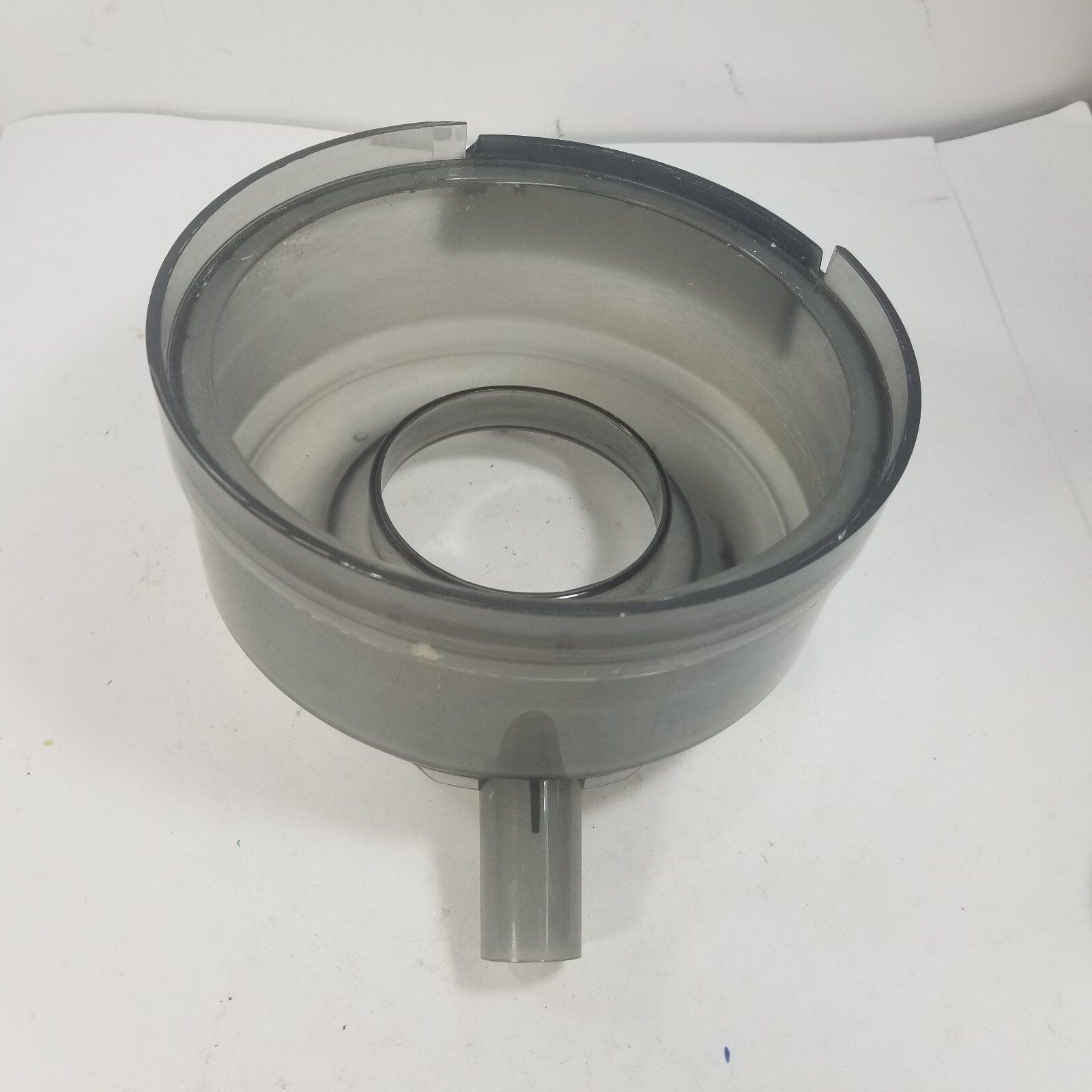 Breville Juice Fountain Juicer JE98XL Replacement Collector Bowl Spout