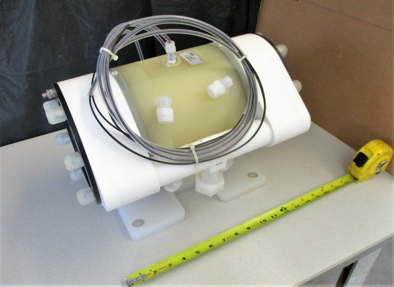 Furon Fluid Handling Products 3000334 Pump M/N: CDP0750-3/4