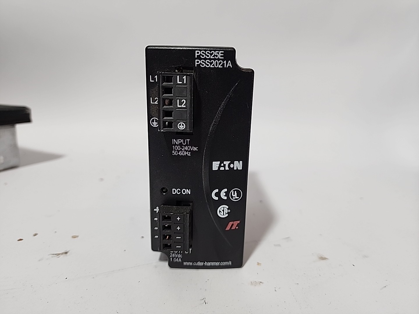 Eaton PSS25E Power Supply PSS2021A