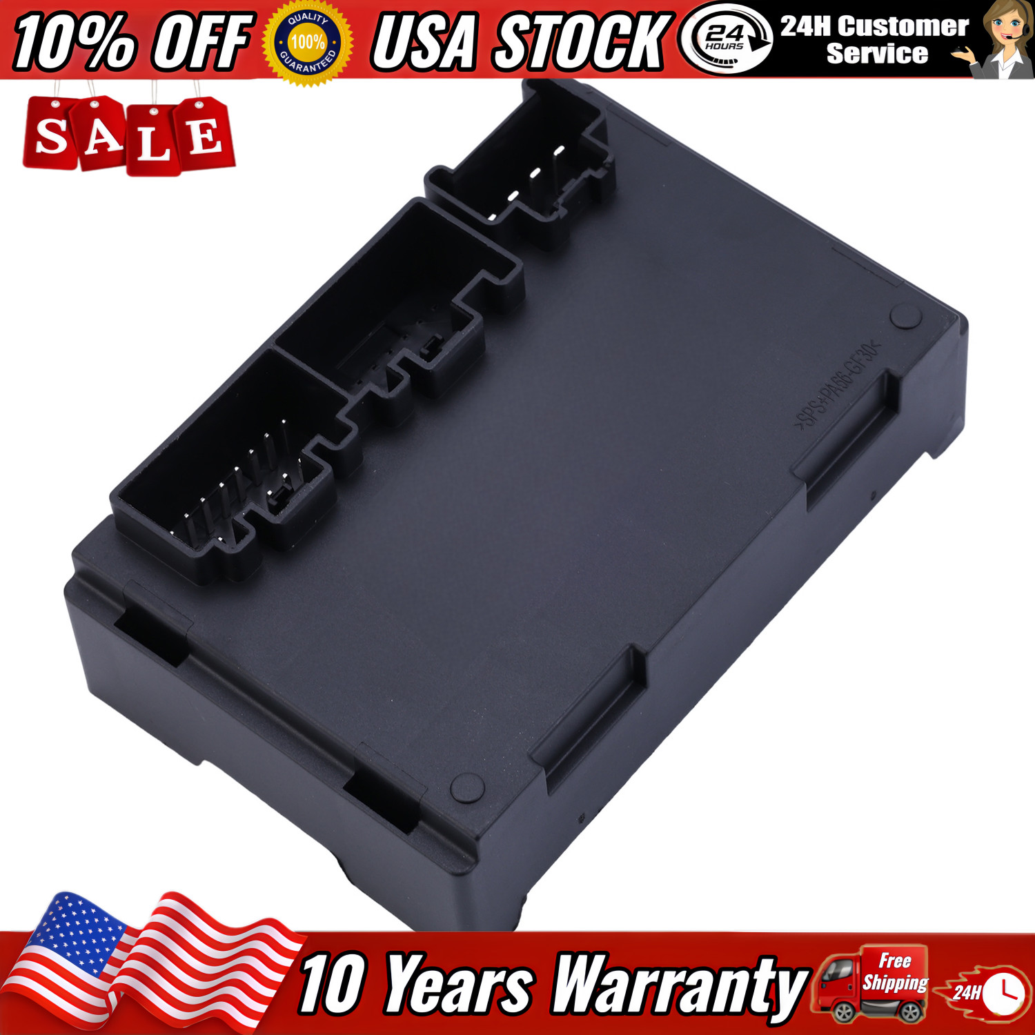 For 2021-2025 Dodge Durango Transfer Case Control Module 68499620AB 68499620AA