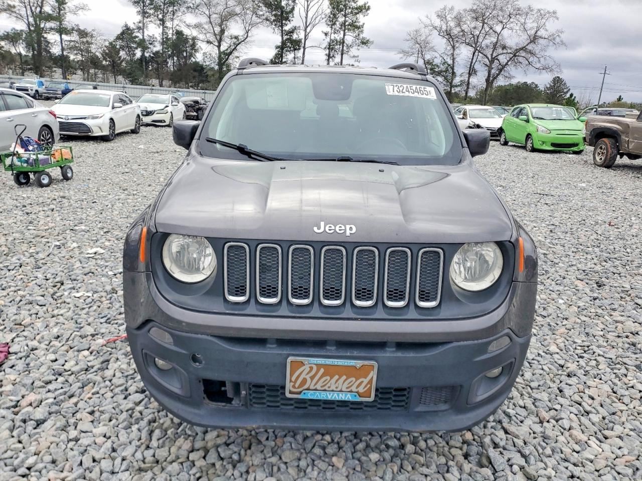 RENEGADE 2018 Glove Box 5030224