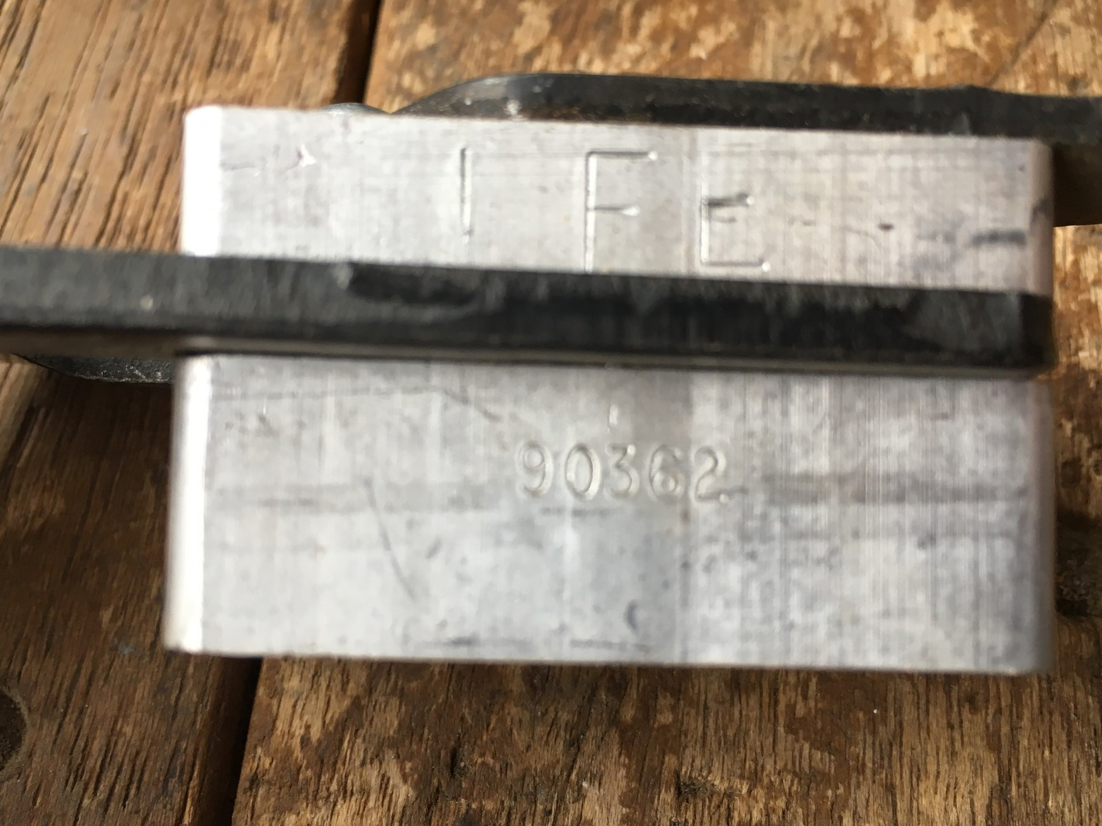 4 LEE BULLET MOLDS WITH HANDLES