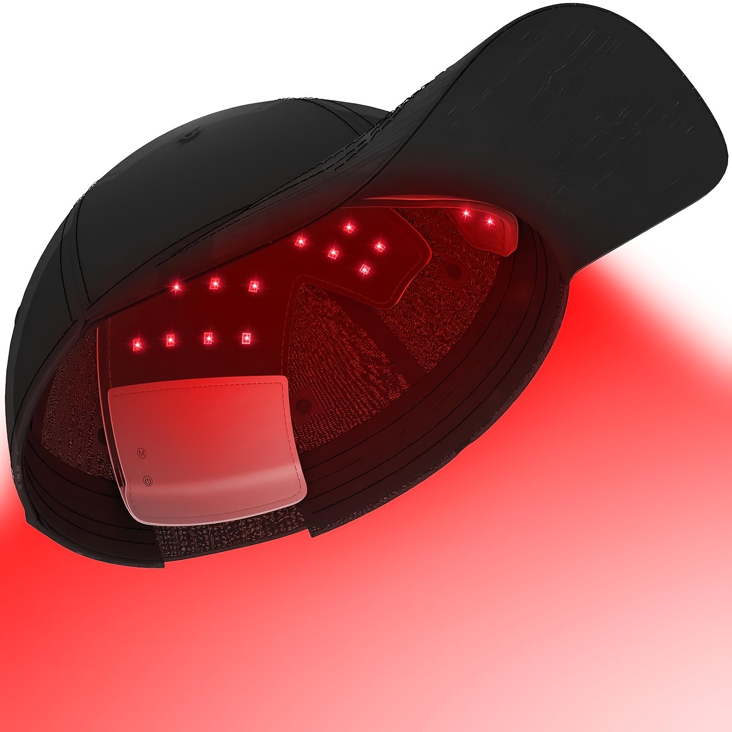 KTS Hair Care Duckbill Cap Red Light Relax Anti hair Loss Hat Laser Hair Growth