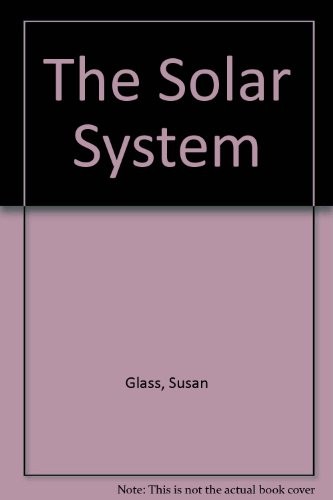 The Solar System - VERY GOOD