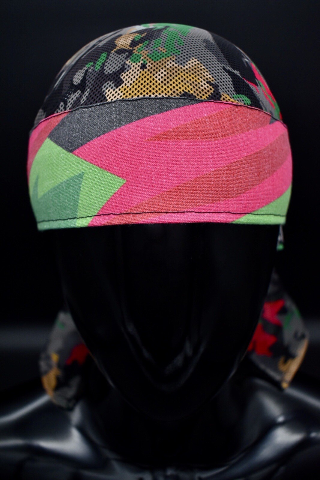 Paintball Headwrap - 🍉 Melon Street | EMPIRICAL PAINTBALL