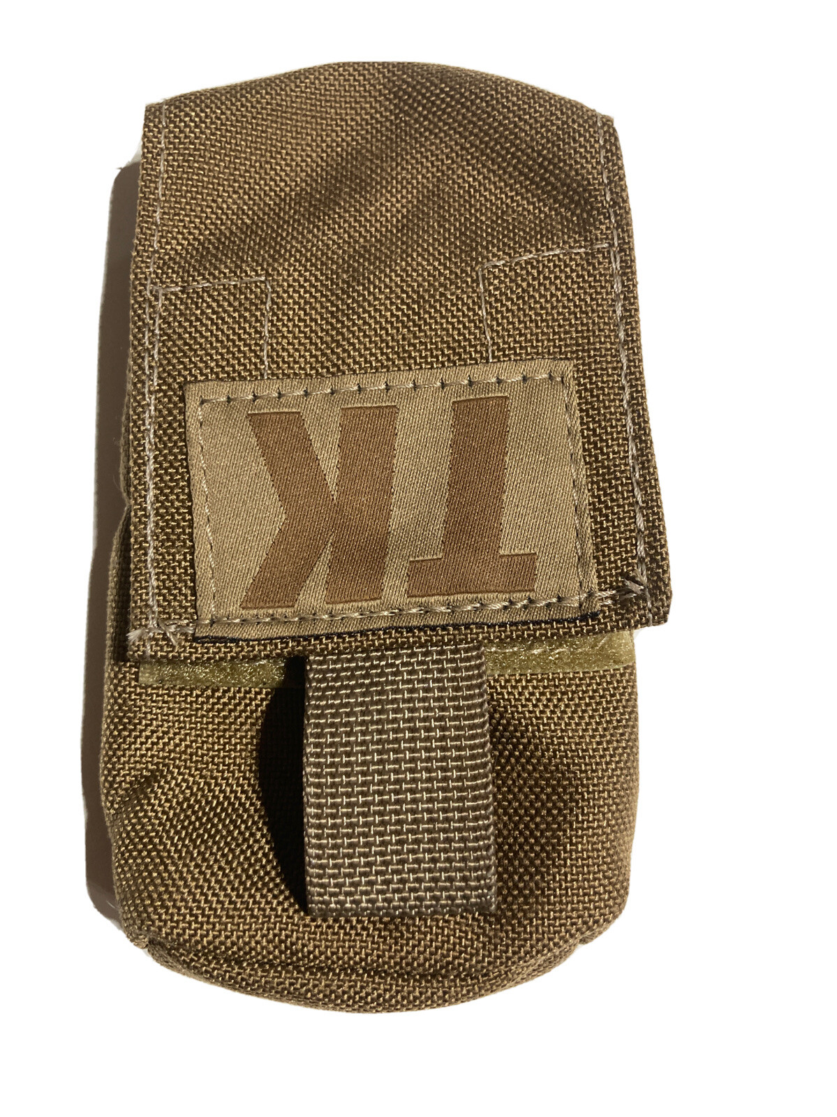 new Small TK Tourniquet Coyote Pouch General Purpose EMT GI Made in USA