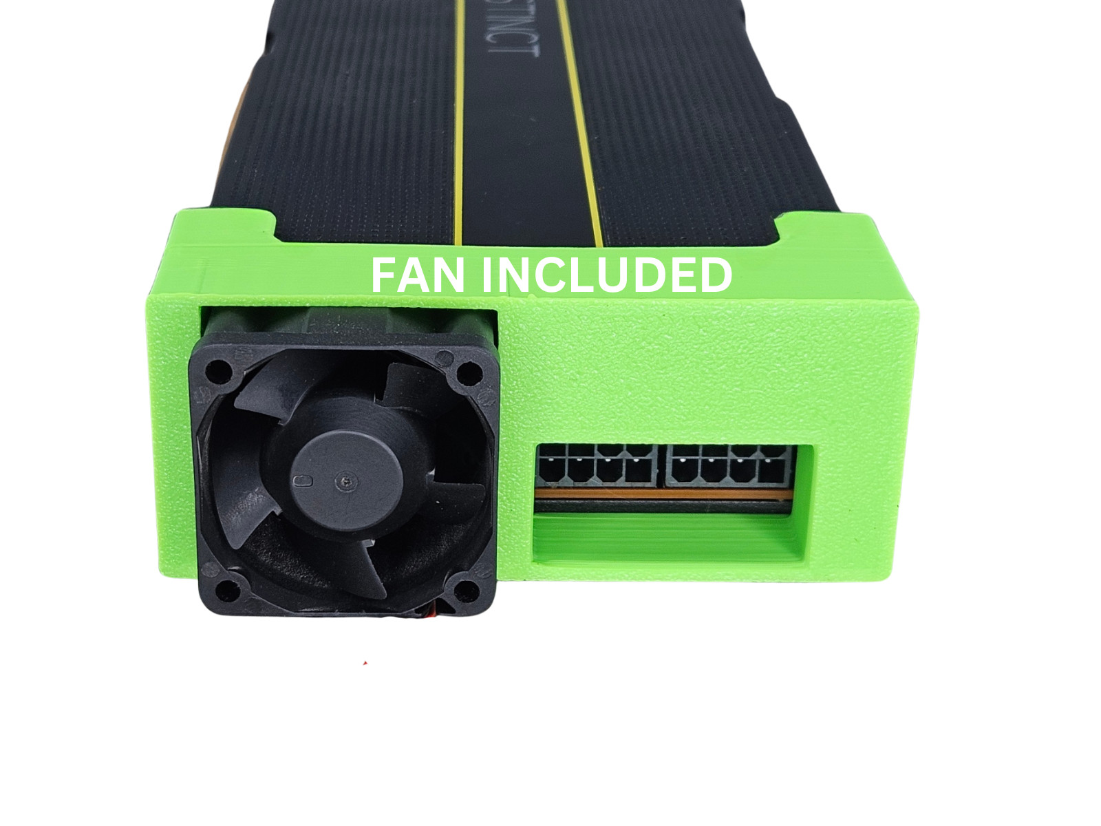 AMD GPU Cooling Fan Shroud S9050 S9100 FIREPRO Accelerator Card EXTRA SMALL AI