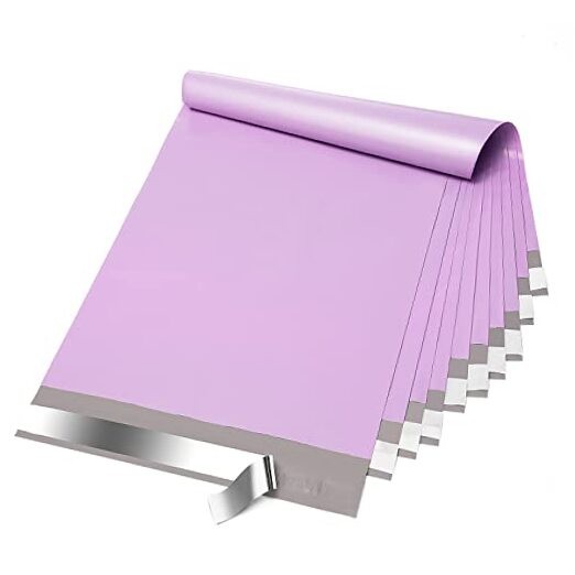 Poly Mailers 10x13 Inch 100 Pcs, Heavy Duty Shipping Bags for Clothing,