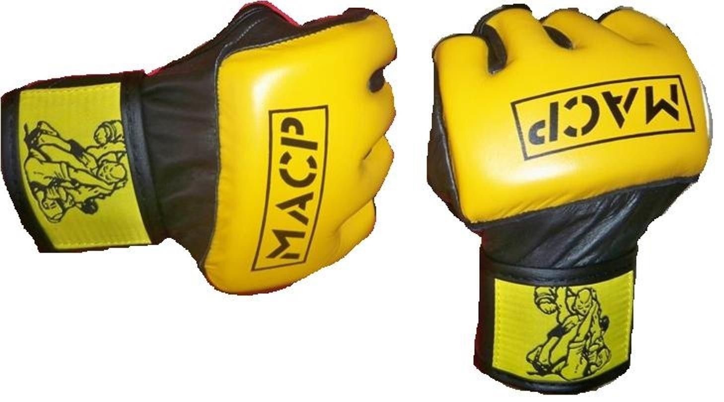 Modern Army Combatives 4oz Fight Gloves MACP, MMA