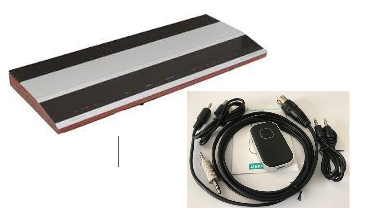 Bluetooth Audio Receiver for Bang & Olufsen B&O Beocenter 8500 System