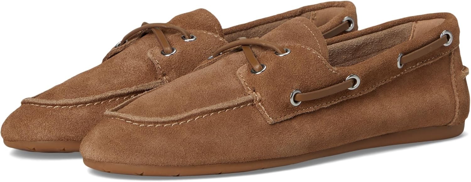 Steve Madden Women's Sag Boat Shoe