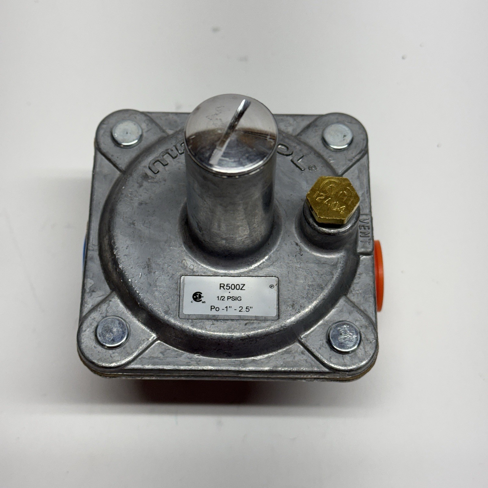 Superior Radiant VG010 GAS REGULATOR**SALE** Free Shipping