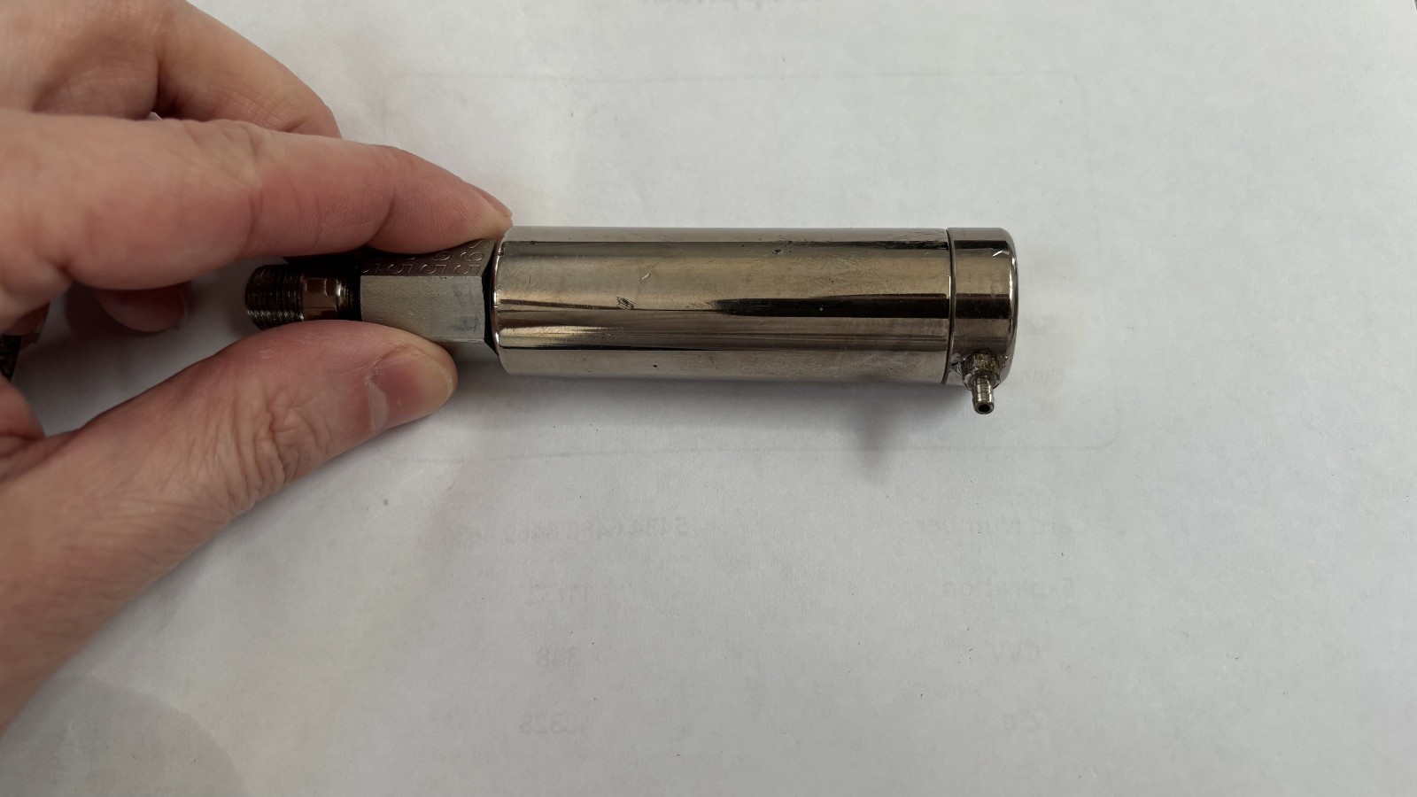 WGP Sledgehammer LPR - Chrome