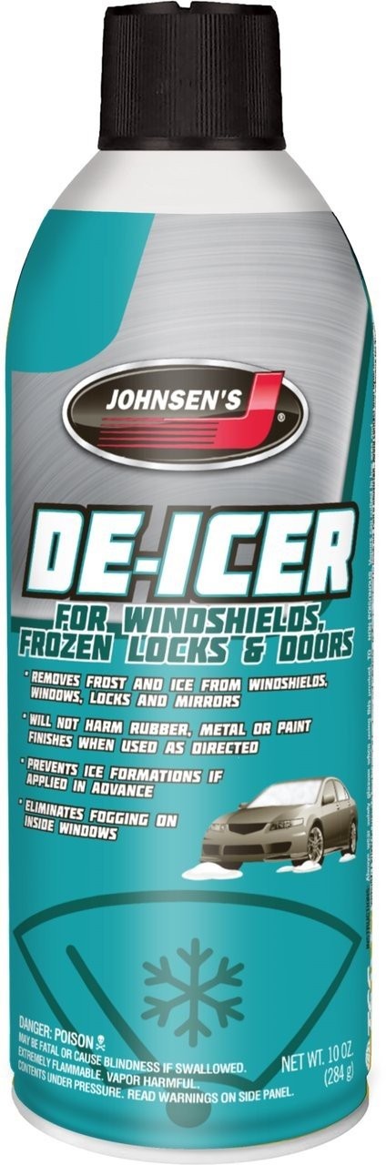 Johnsen's 3282-6PK De-Icer - 10 oz., (Pack of 6)