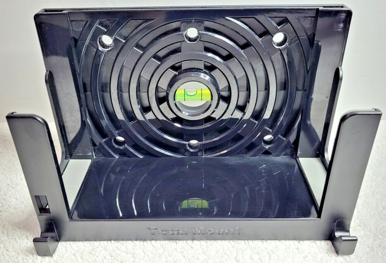 Nintendo Switch Dock Wall Total Mount Holder Stand Display w/ Level Ventilation