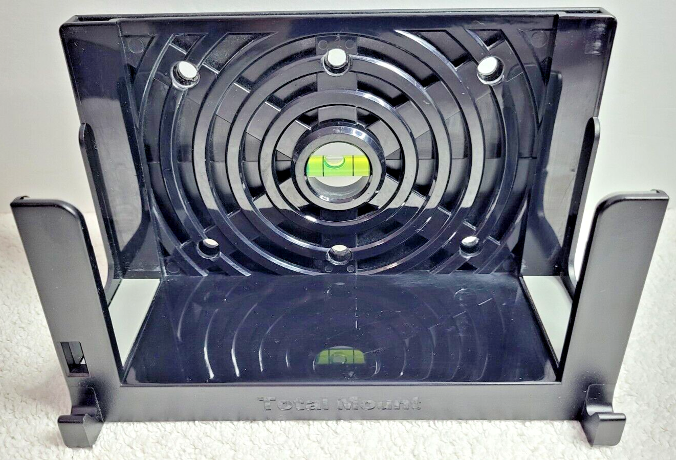 Nintendo Switch Dock Wall Total Mount Holder Stand Display w/ Level Ventilation