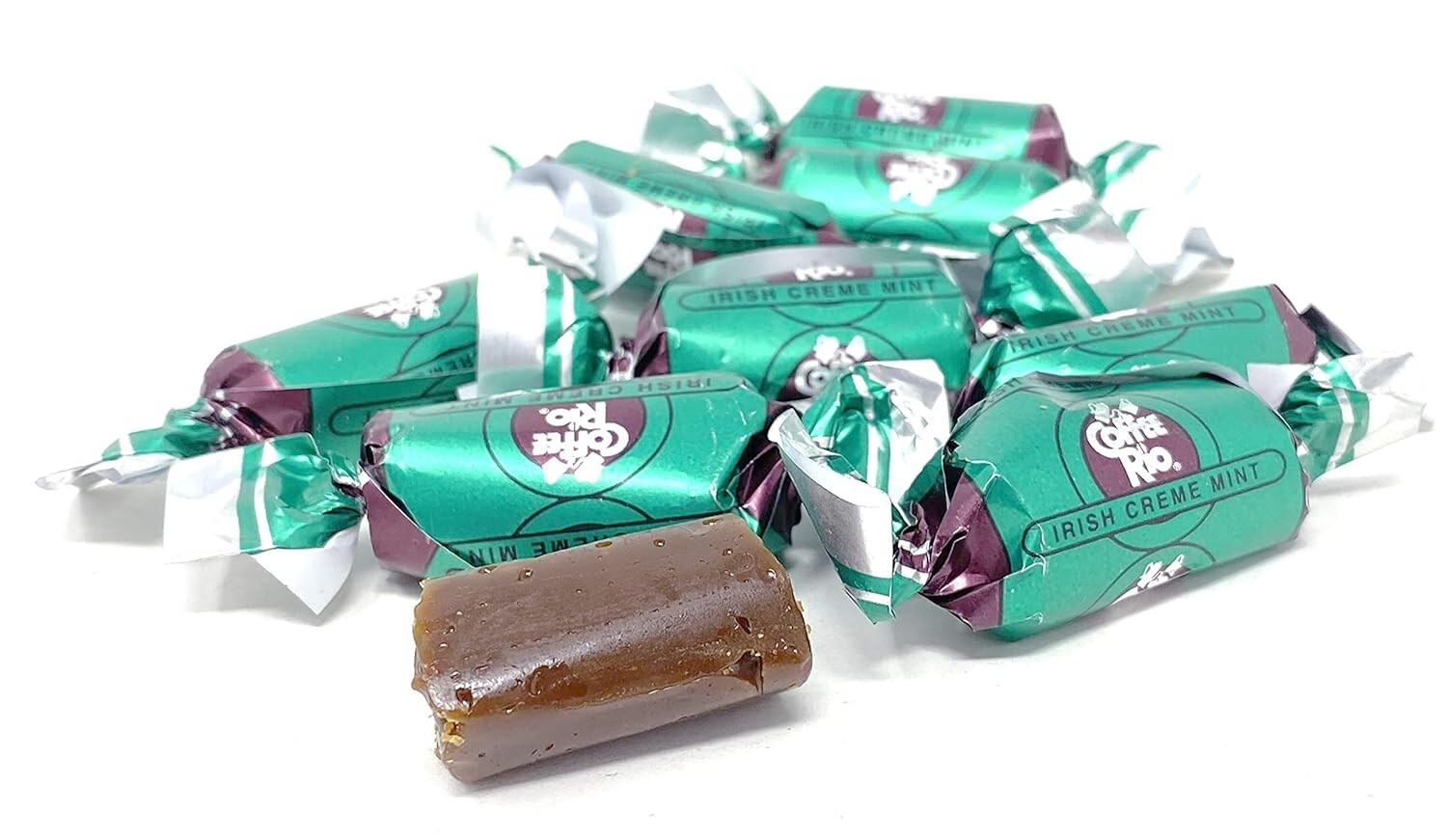 Individually Wrapped Coffee Candy—Perfect for Buffets & Office Bowls (3 lbs)