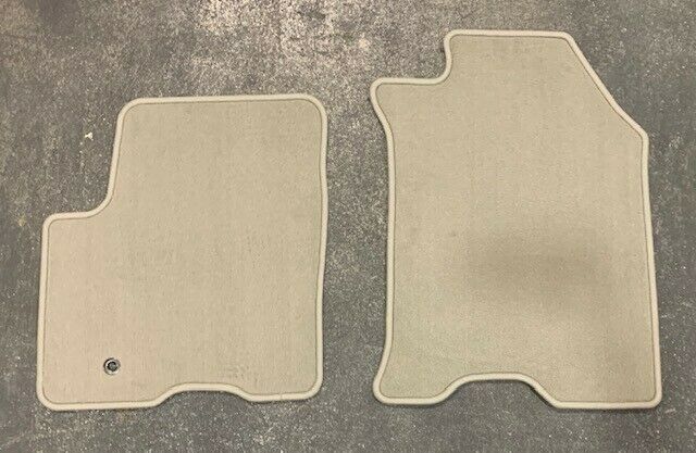 FITS 2008-2009 FORD FOCUS KIT CONTOUR CARPET MAT 8S4Z1613300AA -  NEW OEM