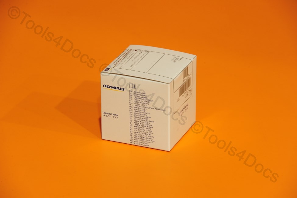 Brand New OEM Olympus MAJ-1817 Xenon Lamp for CLV-190, CLV-290SL and CLV-S400