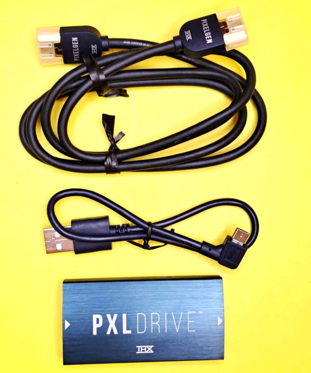 ⚡BRAND NEW⚡PIXELGEN DESIGN PXL DRIVE THX 4K HDMI SIGNAL EXTENDER HDR VIDEO AUDIO