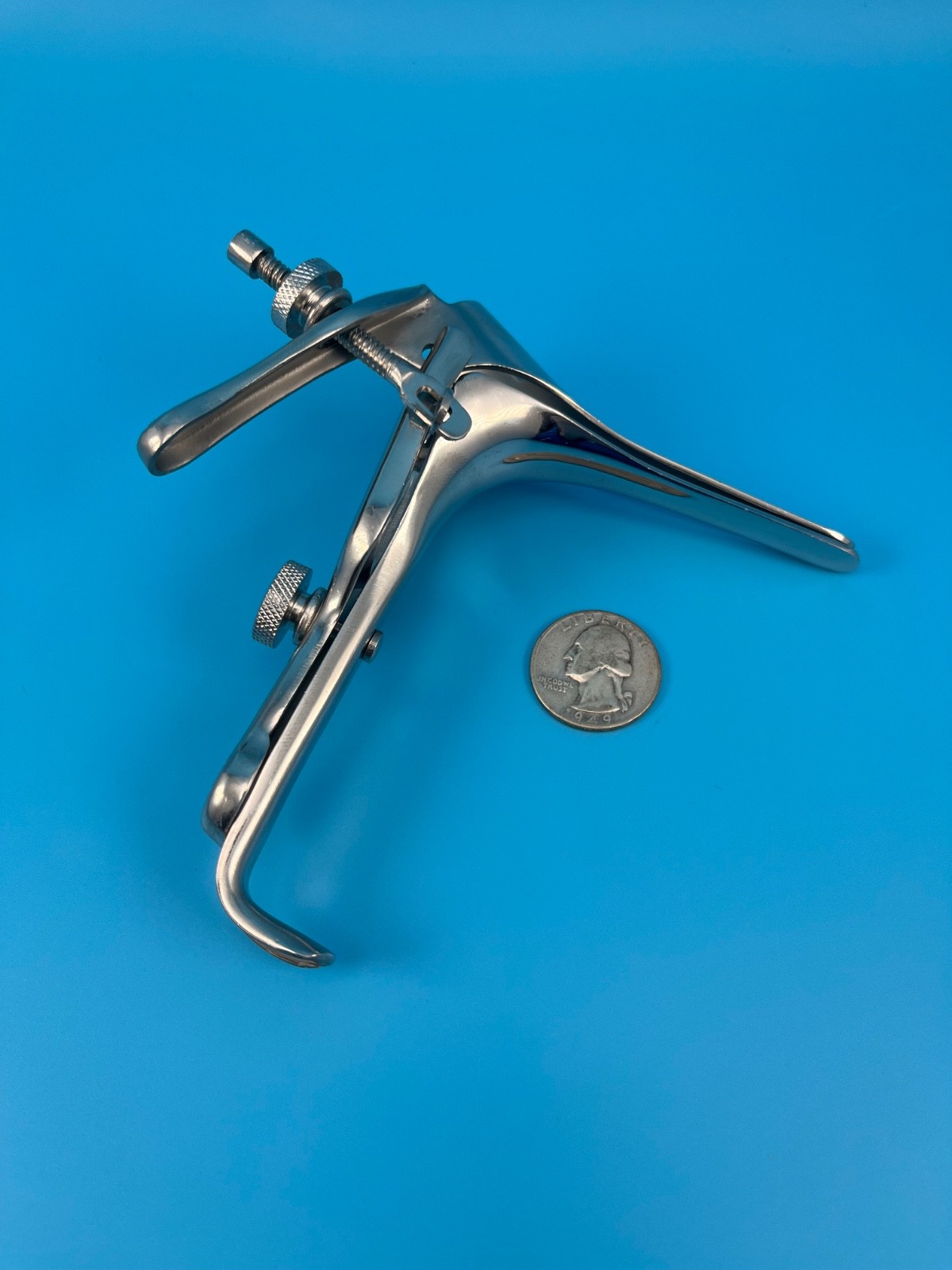 Pederson Vaginal Speculum Virgin Size Small FREE SHIPPING