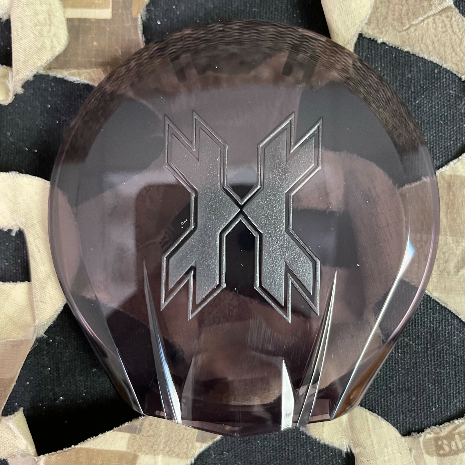 NEW HK Army Epic Rotor Speed Feed 2.0 - Blackout