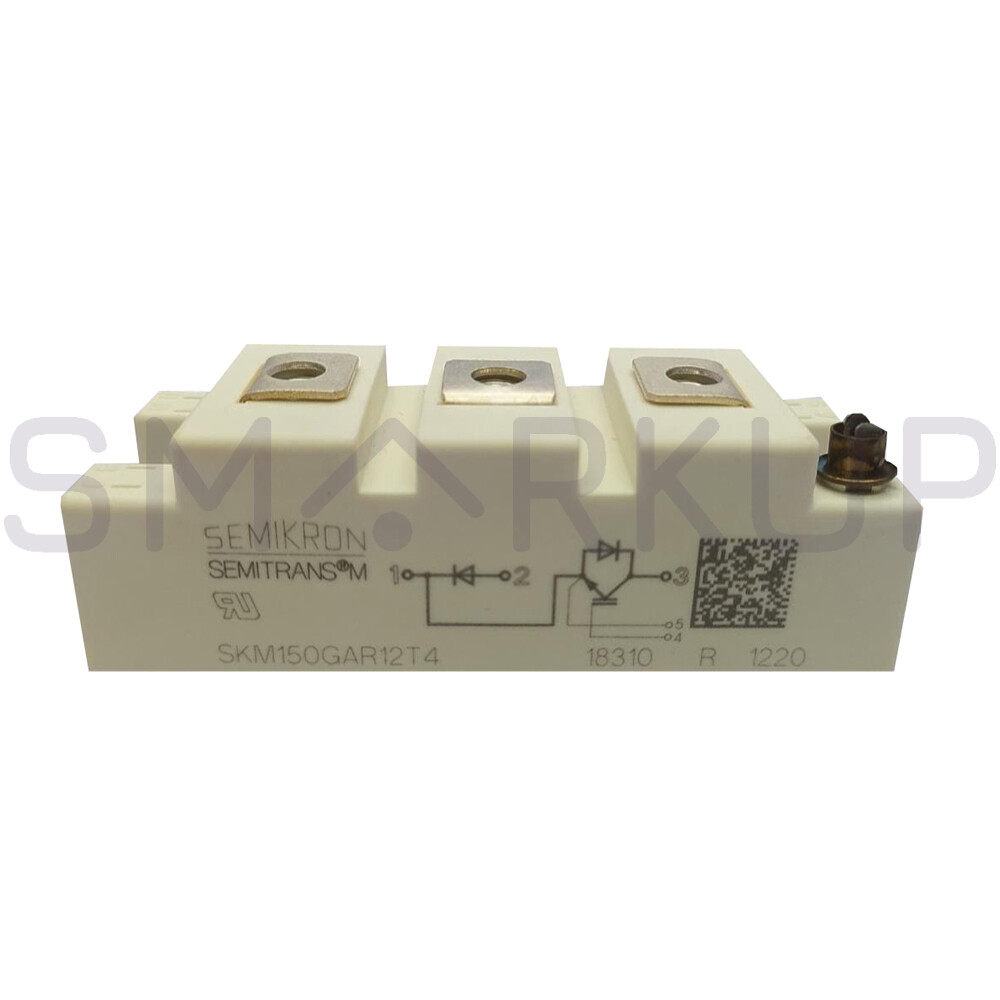 New In Box SEMIKRON SKM150GAR12T4 Power Supply Module