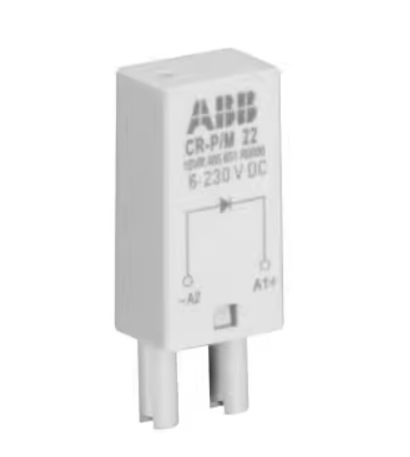 1pcs ABB Relay Accessories Base CR-P/M 62V 6-24VAC/DC