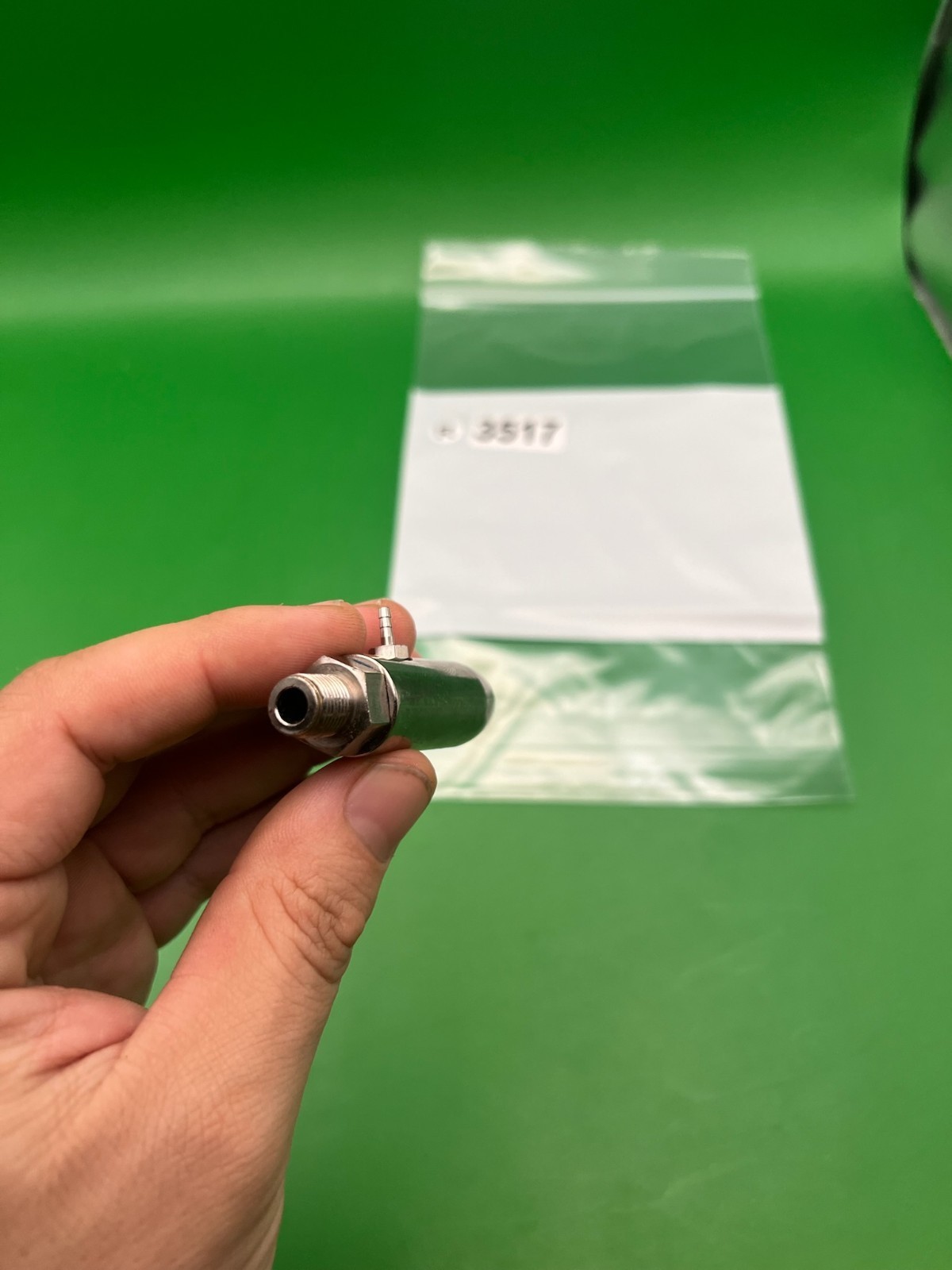 Autococker LPR - Chrome Silver