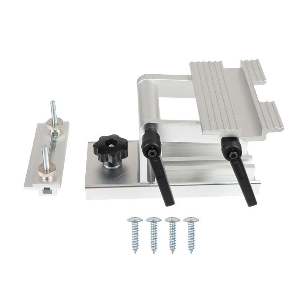 Adjustable Rest Sharpening Jig Replacement Tool for 6 inch or 8 inch Bench Grind