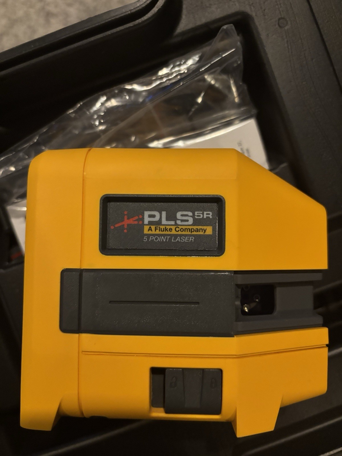 PLS 5 Point Laser