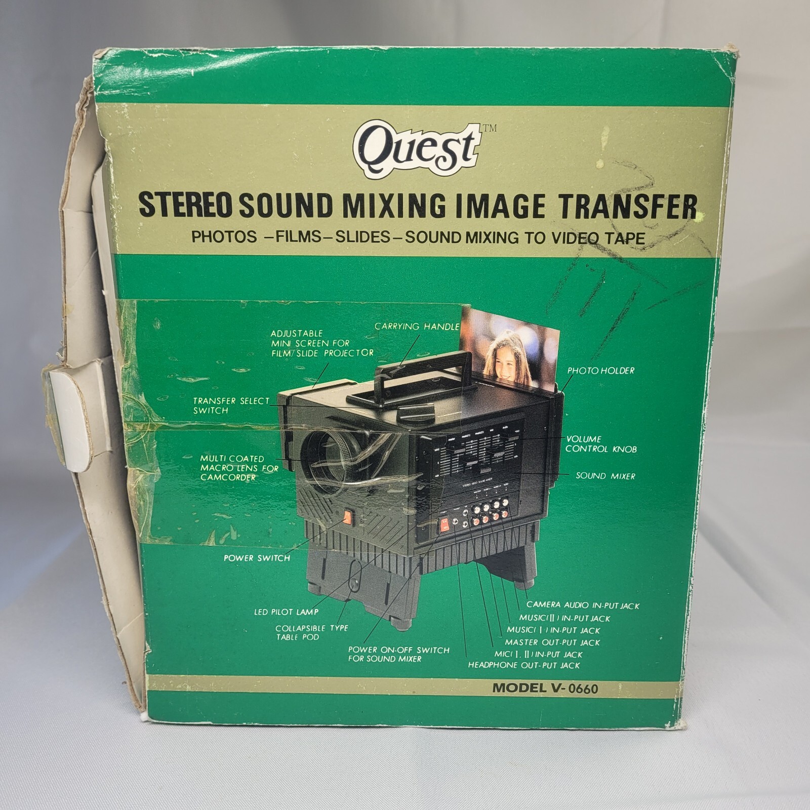 Quest Image Transfer