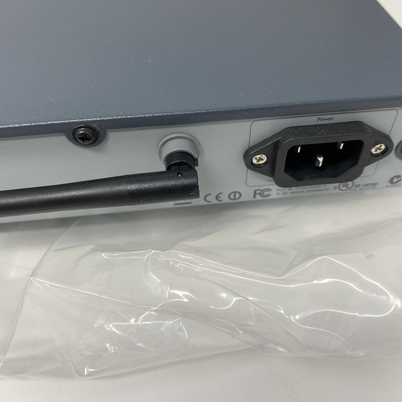 Netgear Model EVA700 Entertainer Network Media Streamer