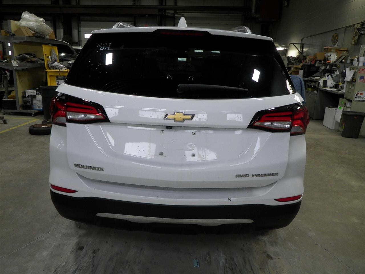 Chevrolet Equinox 2023-2024 Telematics Interface Module 85642934 0127