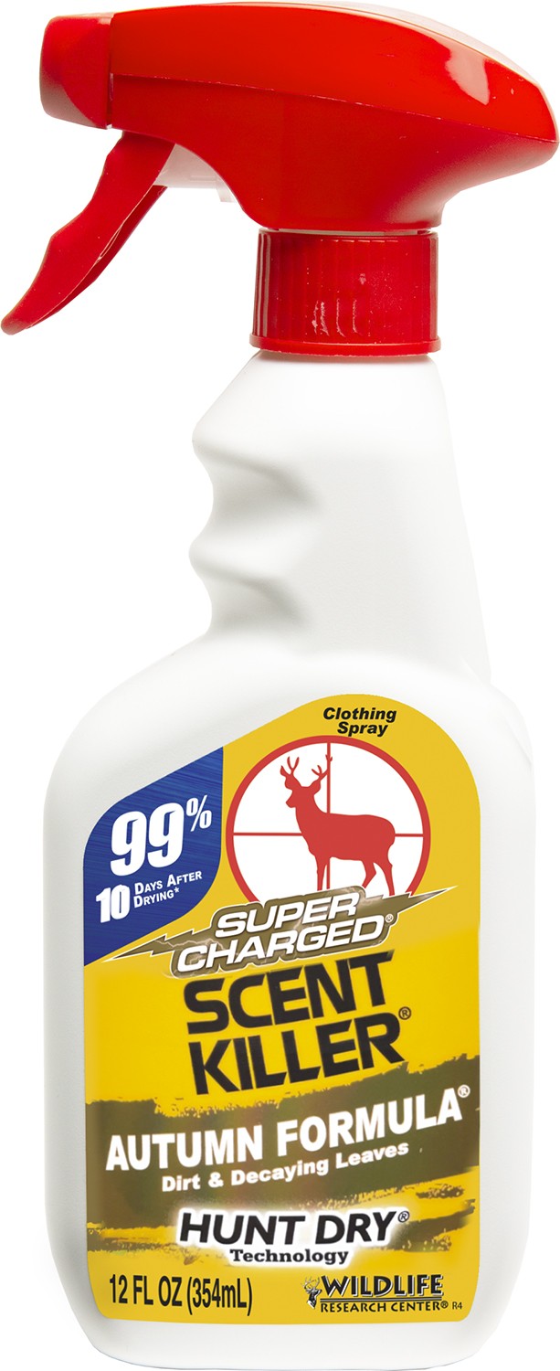 WILD Scent Killer