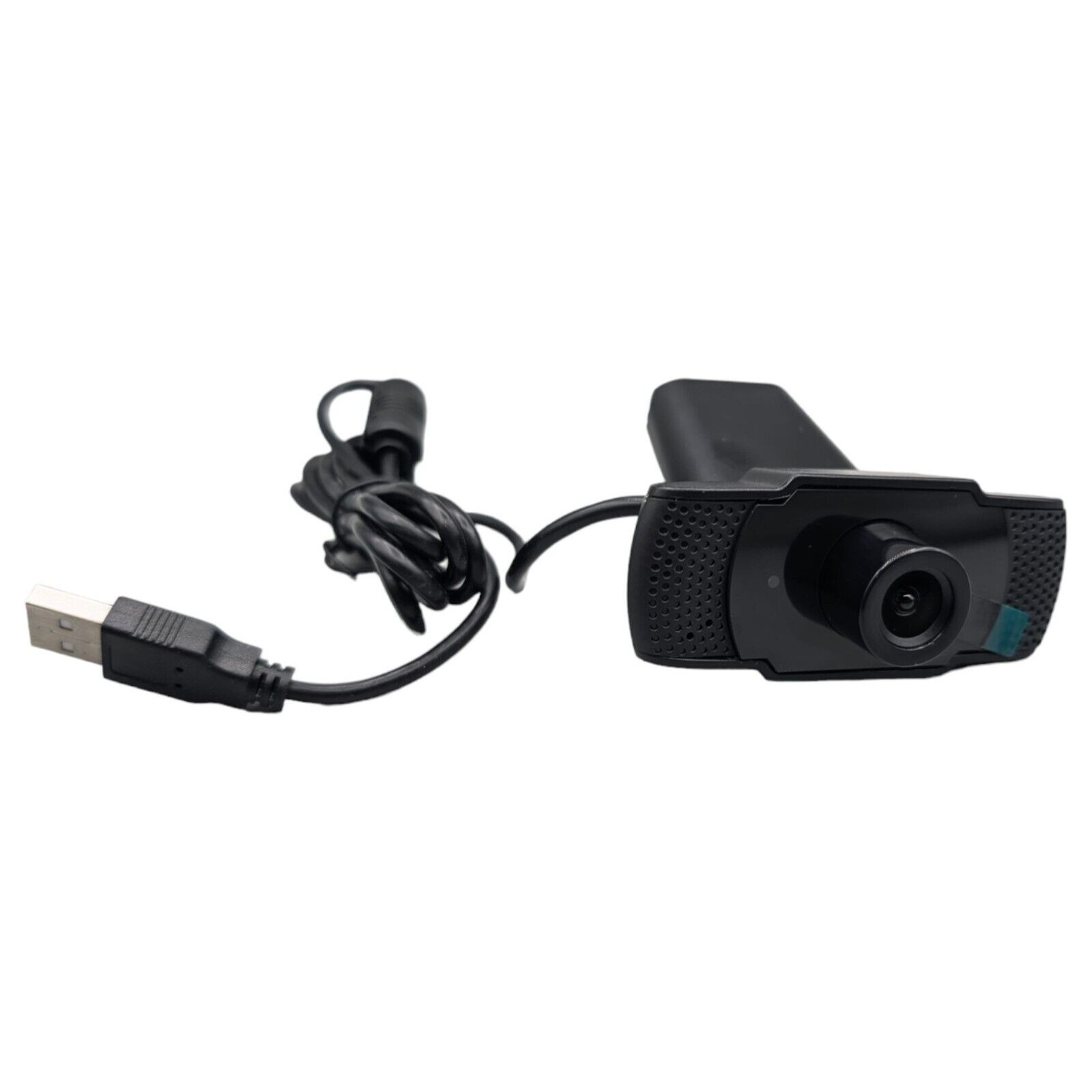 Full HD Webcam USB Plug & Play 1080p Built-In Microphone For Video Conferencing