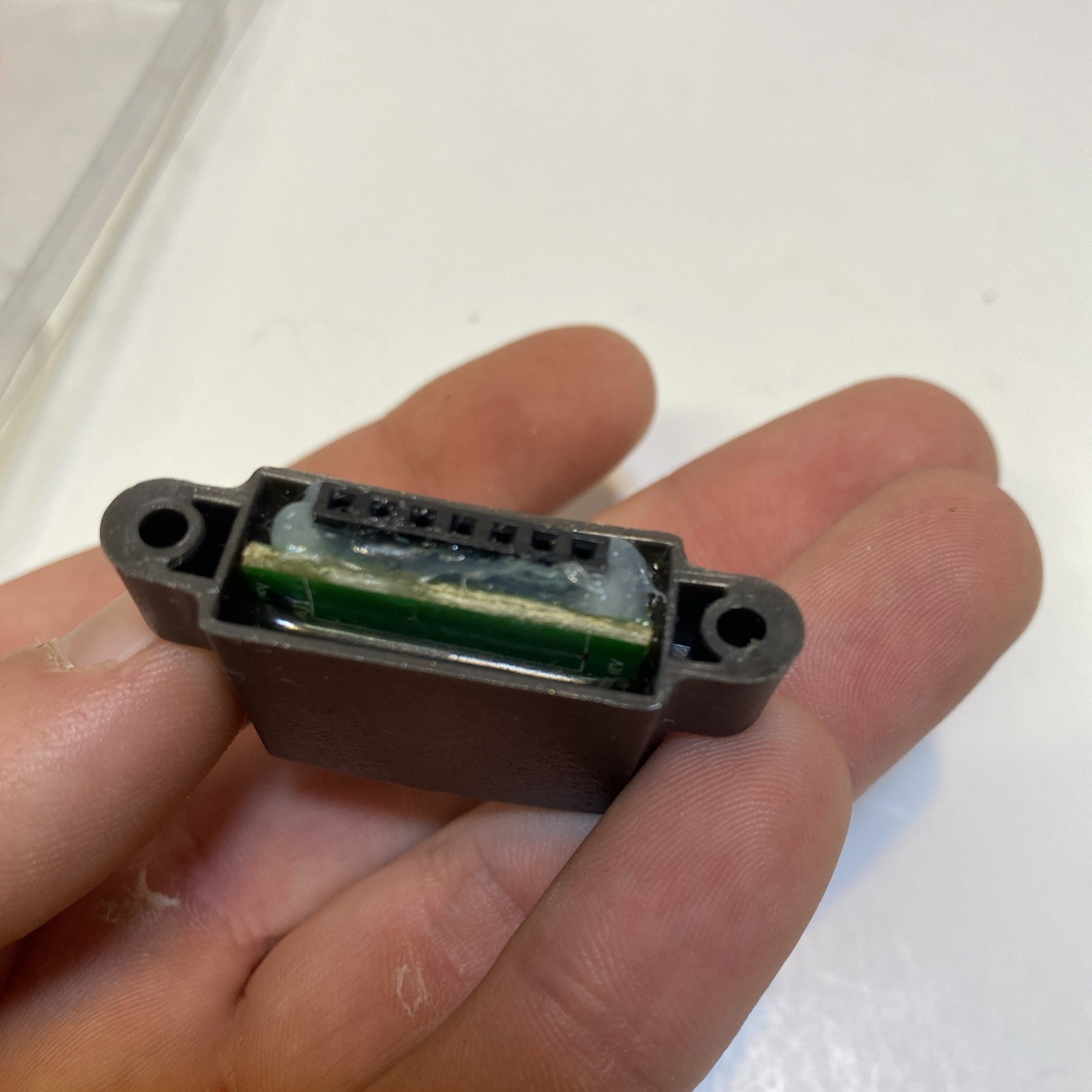 READ! Hydrowave Herring Expansion Module Electronic Fish Call SEE PHOTOS