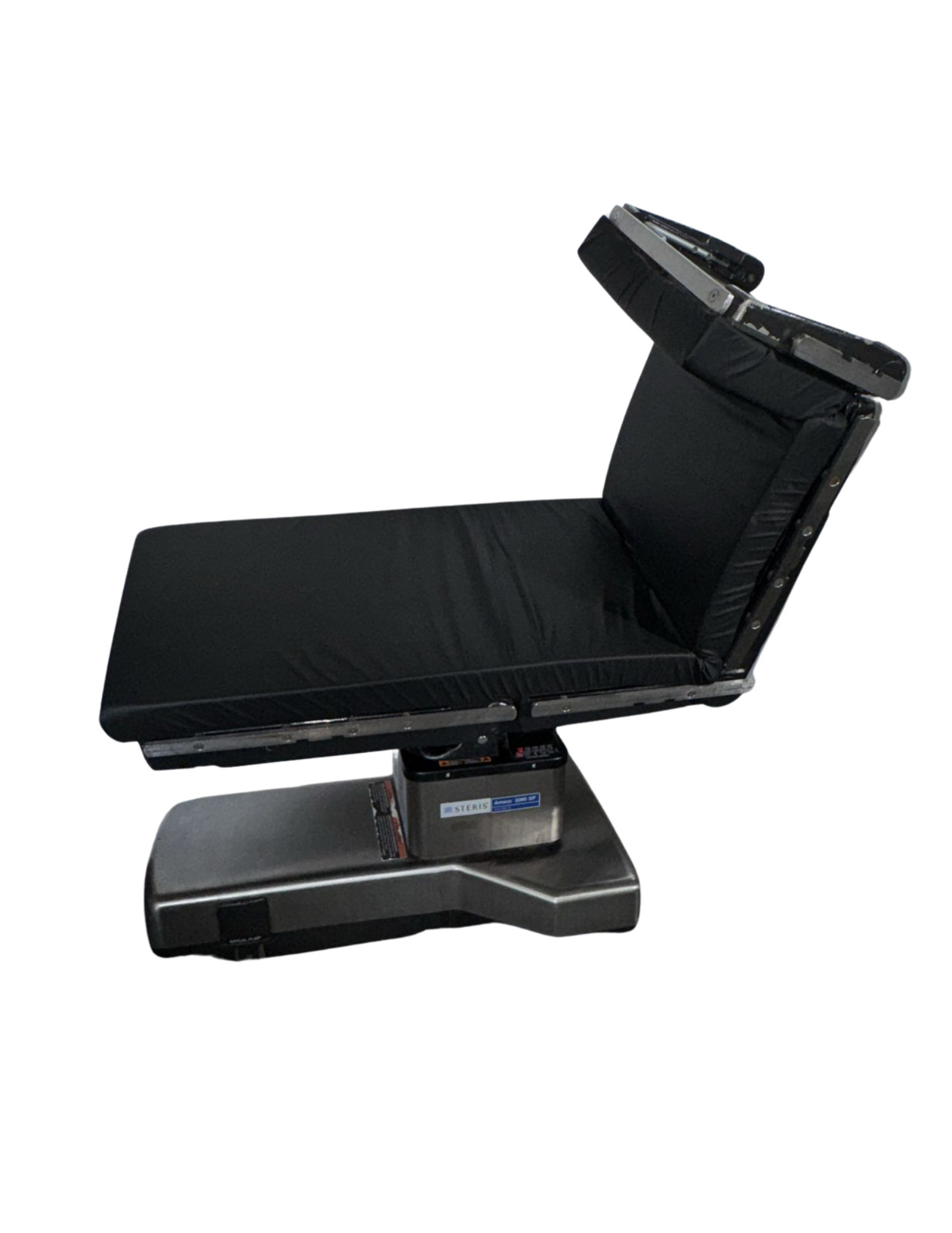 Steris Amsco 3080SP Surgical Table W/ Mattress (F522)