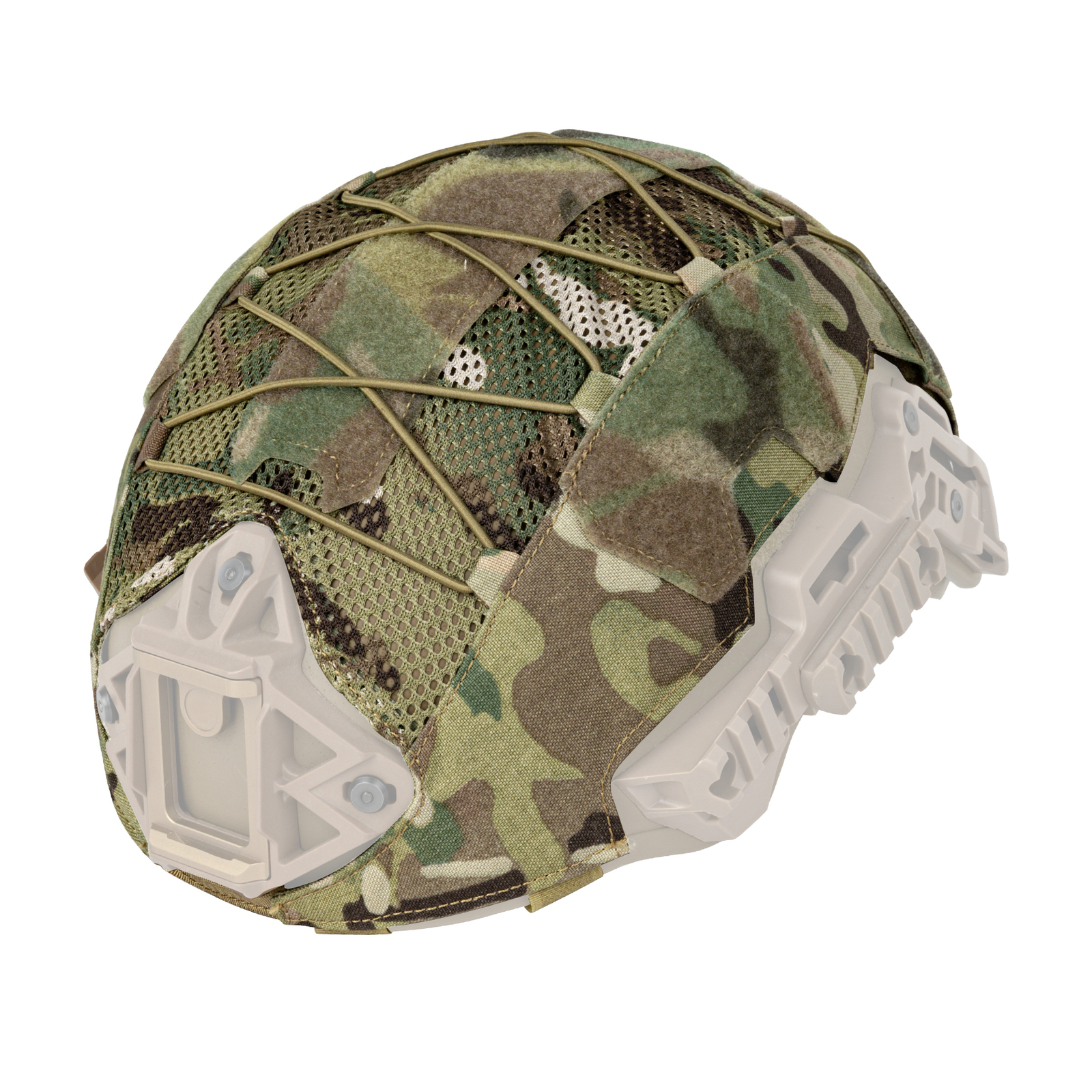 TOPTACPRO Tactical Helmet Cover for TW Team Wendy Helmet Gear Headwear Hunting