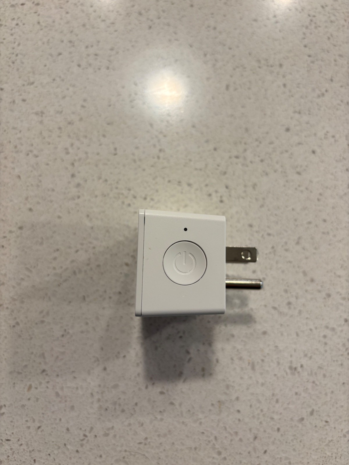 WeMo WiFi Smart Plug 120V - White