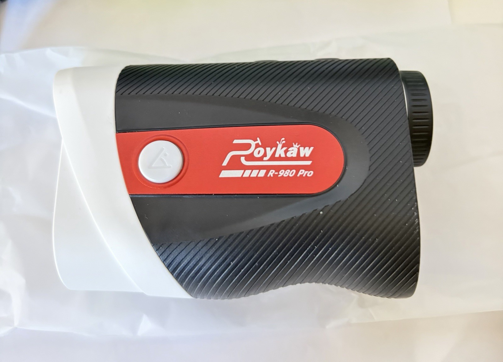 Roykaw rangefinder - Golf rangefinder with slope
