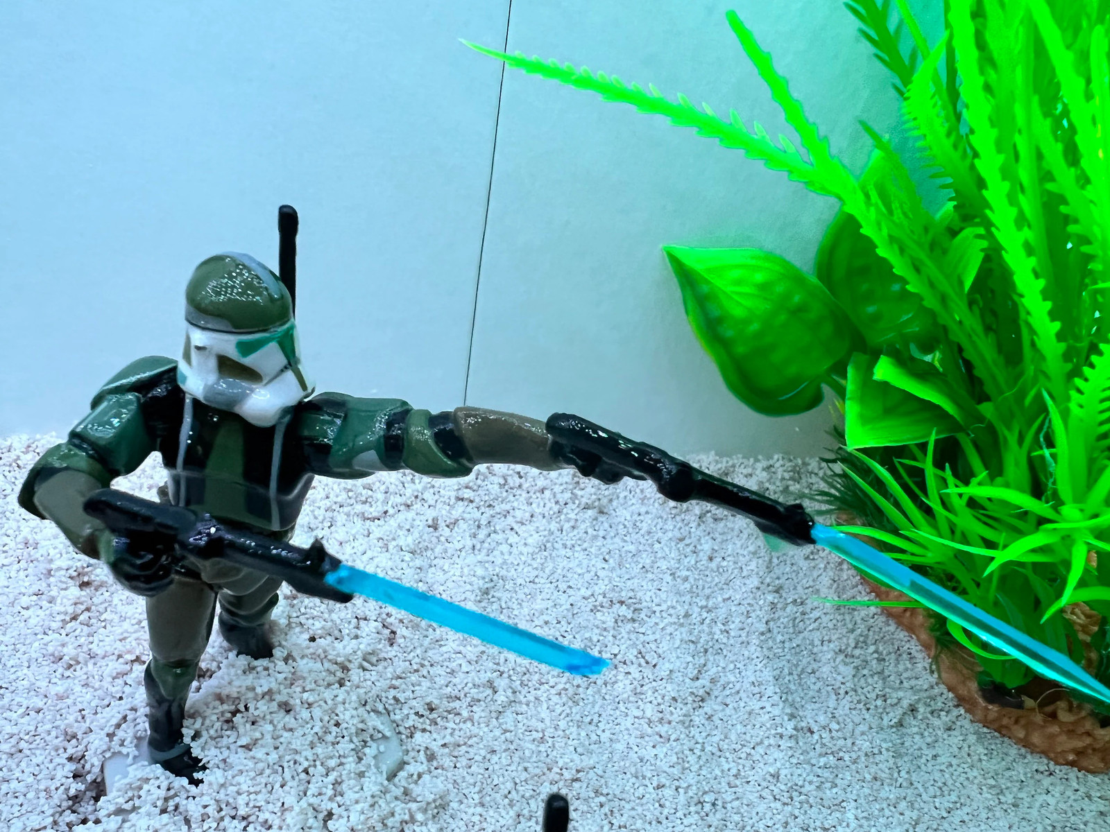 Elite Clone Forest Team Set of 2