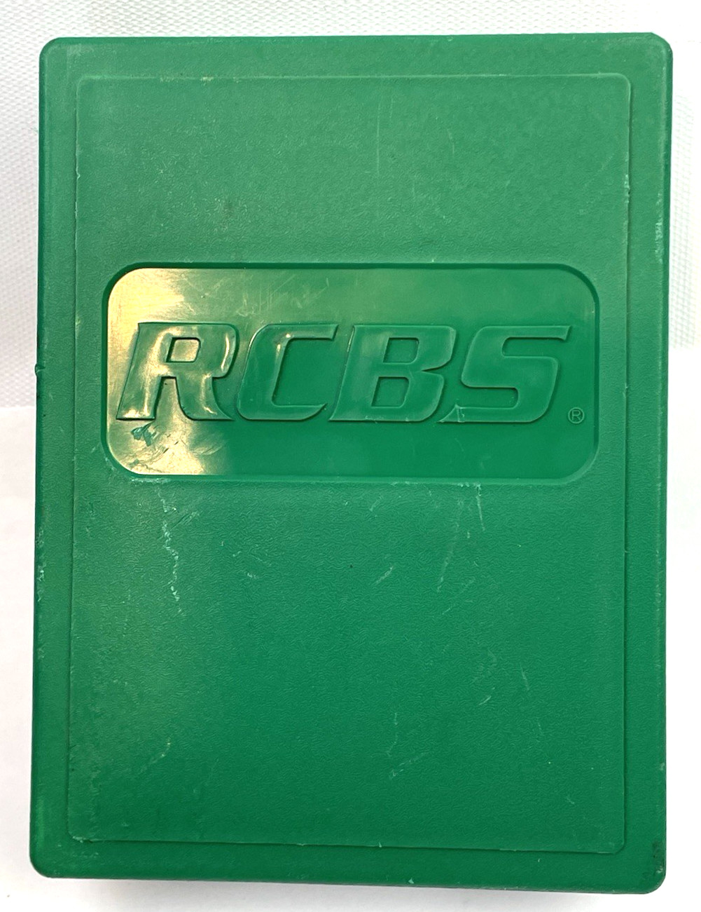 RCBS 2 Die Set for 300 Win Short Mag Includes Sizer & Seating Die 30801