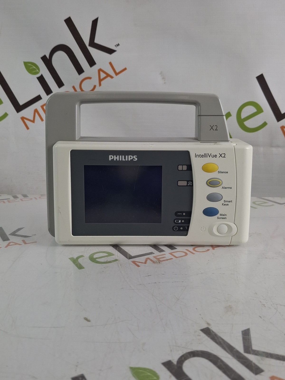 Philips IntelliVue X2 Monitor - Masimo SpO2