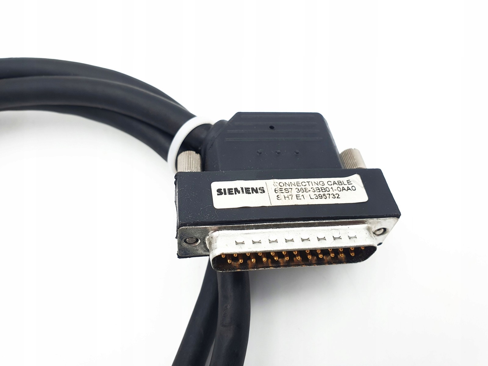CABLE SIEMENS 6ES7 368-3BB01-0AA0 100CM 6ES73683BB010AA0