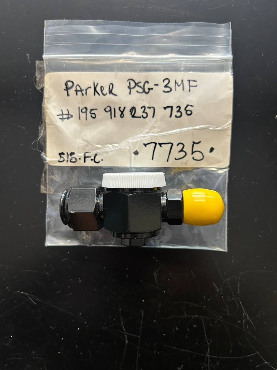 * New Parker *PSG -3MF Liquid Indicator