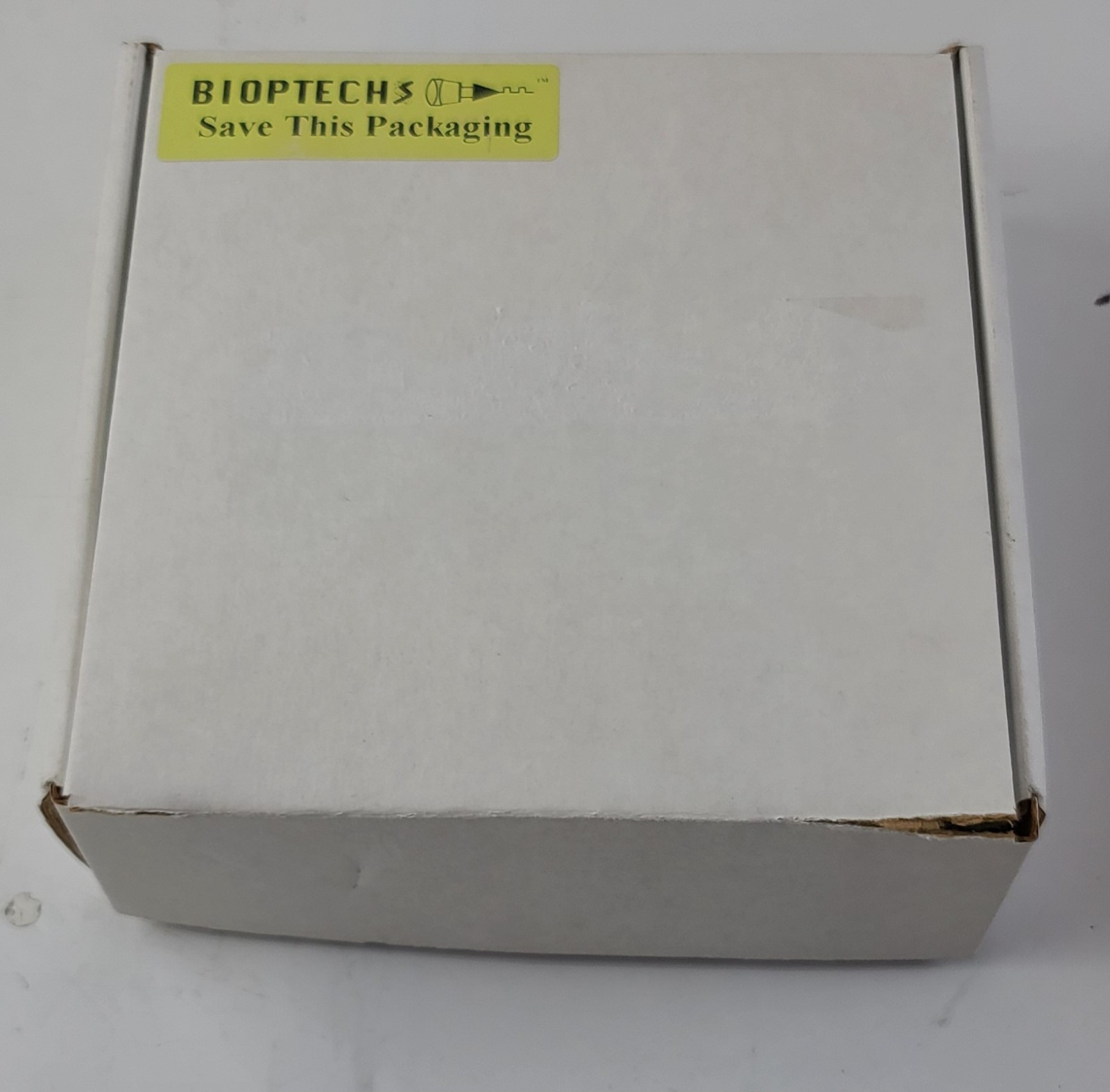 Bioptechs Objective Heater Standard 16mm-28mm ~ Missing Parts