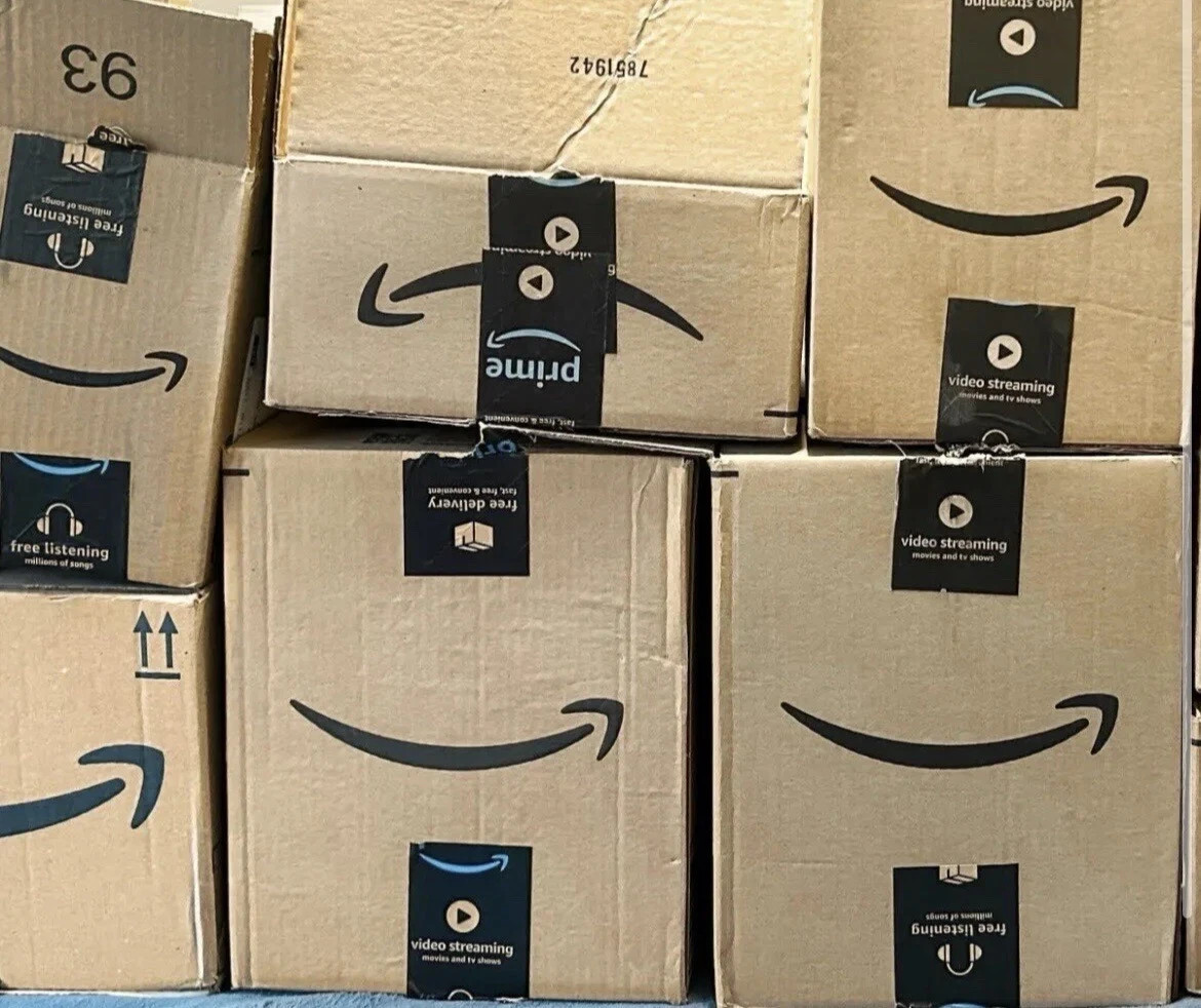 Wholesale Home Goods/Amazon items| Surprise Assortment|Fast Shipping!!