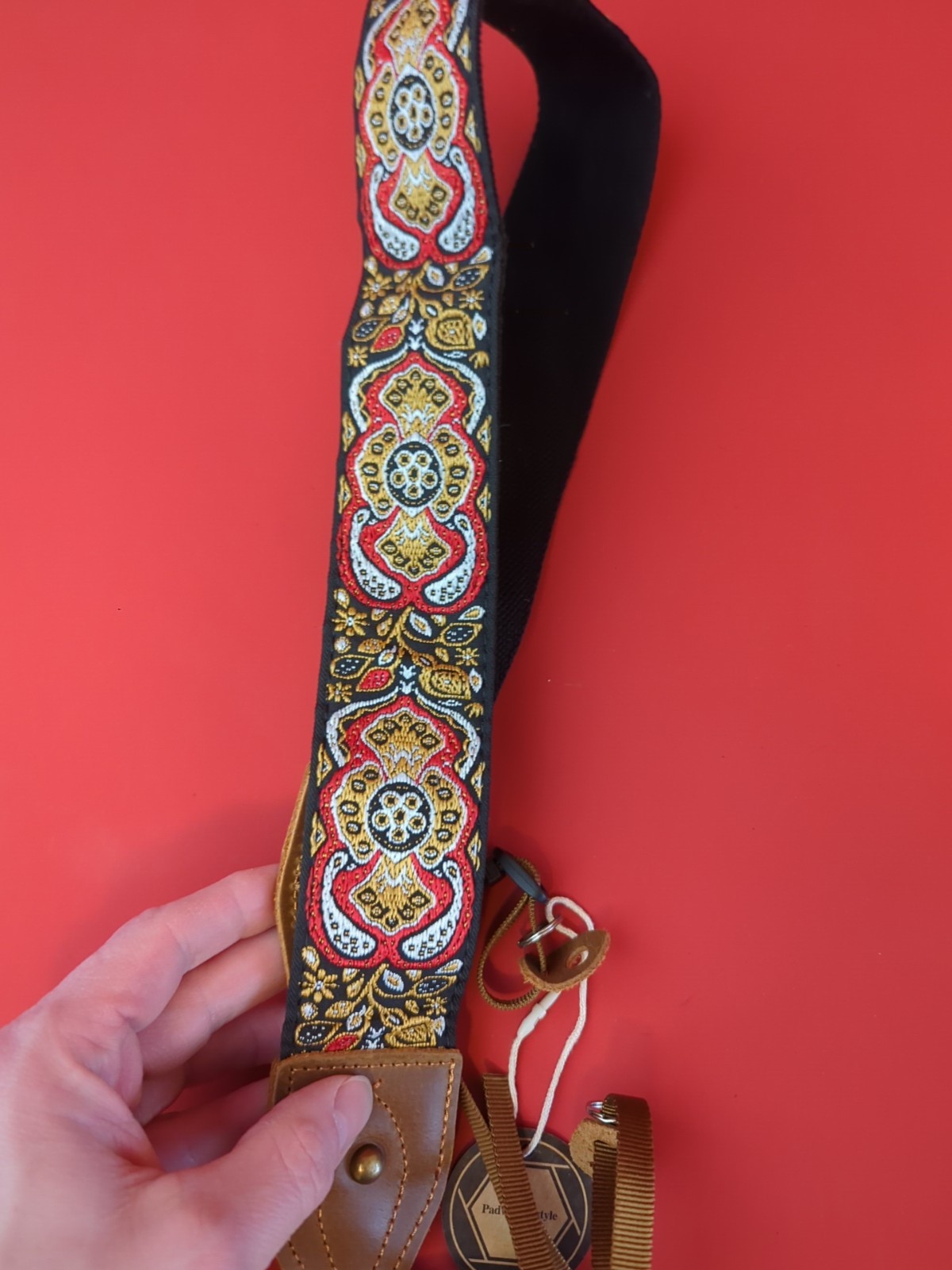 Padwa Lifestyle Camera Strap