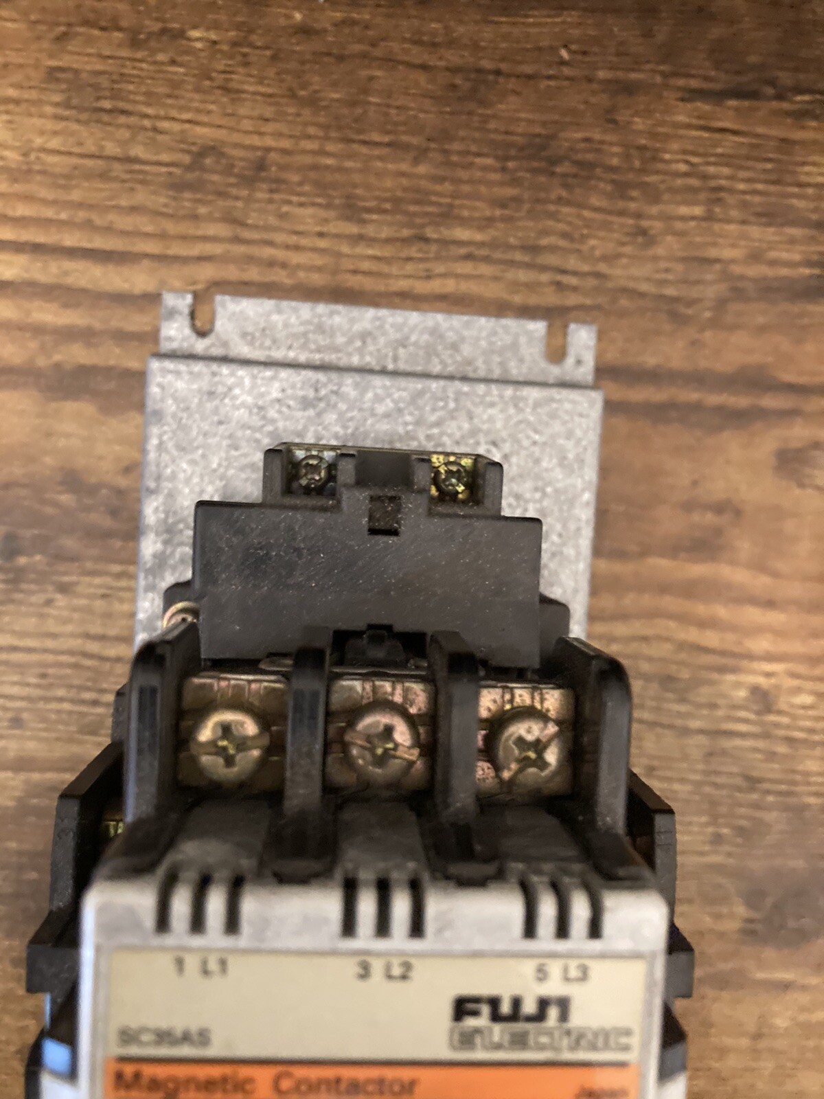 FUJI Electric - Magnetic Contactor - SC-2N/SE